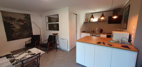 Lovely Little House
(91240) 200 m from RER C