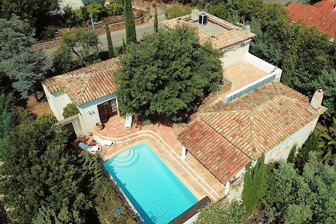 Villa Pastis - 100 m from the beach