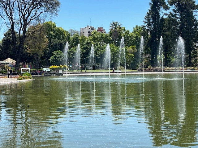 Apartamento de 1 quarto em Caballito