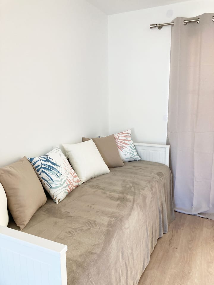 Superbe Appartement Mer, Piscine, Port, Commerces - Sausset-les-Pins