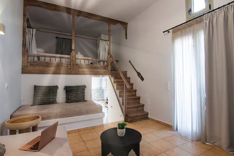 Melissanthi studios "Rodamanthi" 1