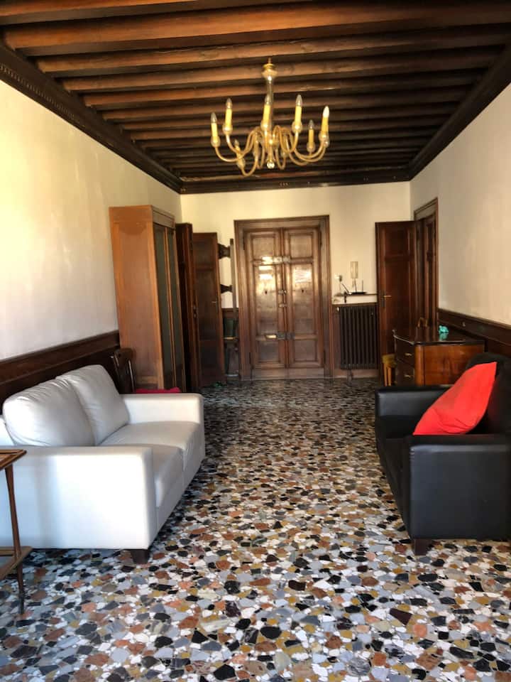 App. Magno, Con Doppia Terrazza E Vista Mozzafiato - Venedig