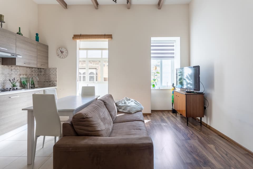 Modern stylish flat near Valletta and Sliema! — photo 1