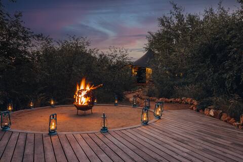 Kruger Luxury Suite at Oase by 7 Star Lodges