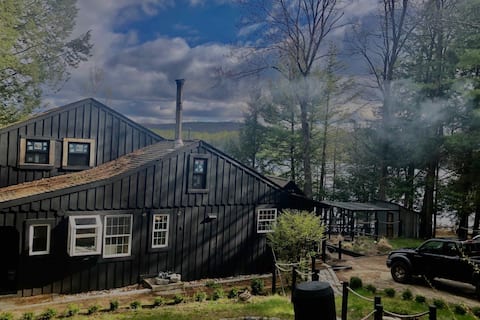 The Film Shack: A Sweetwater Stay