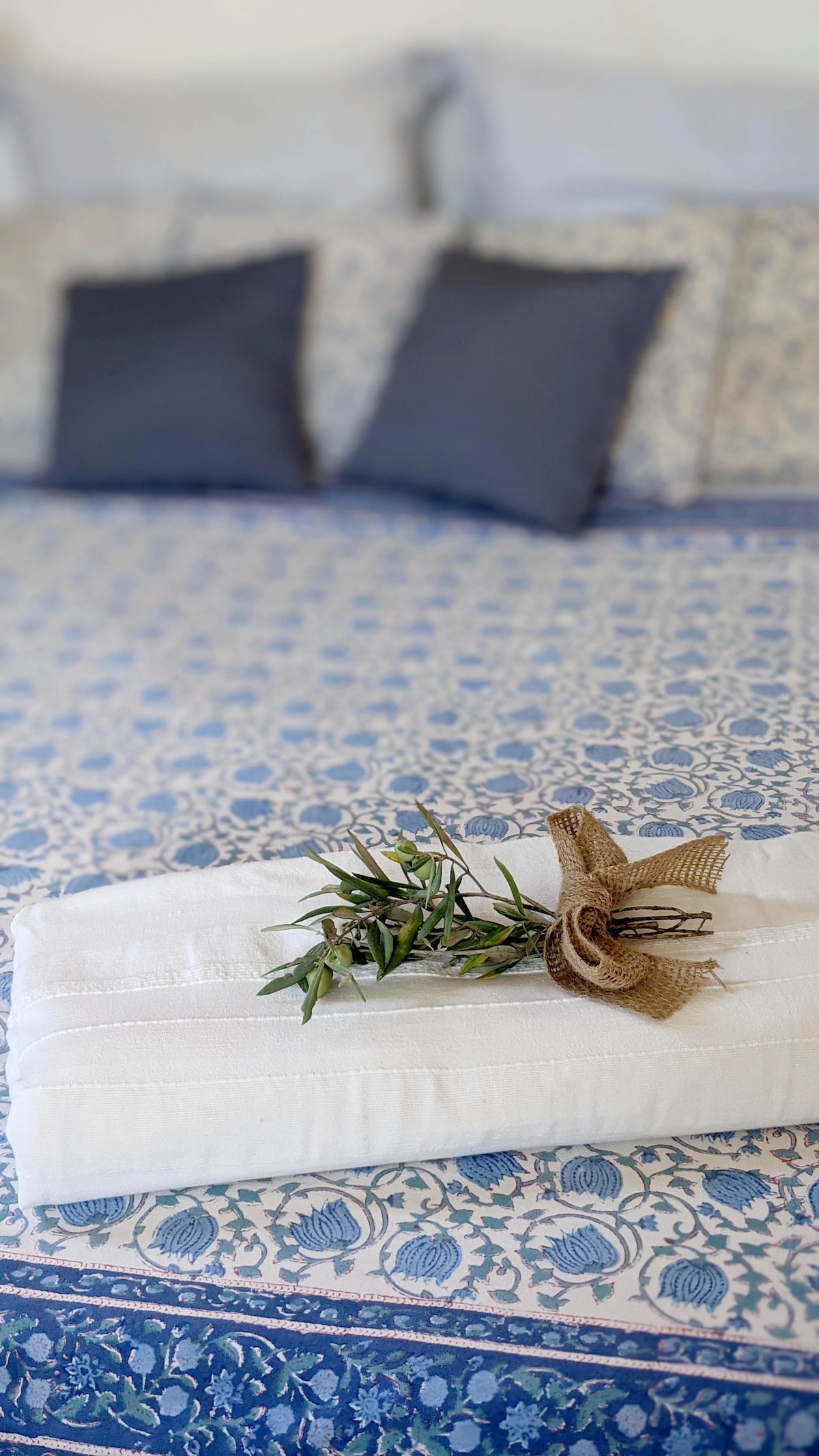 Chumba cha kulala cha mgeni