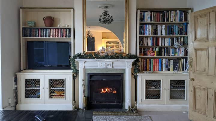 House On The Sw Coast Path, Spectacular Sea Views - Lynmouth