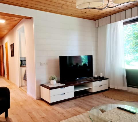 Homely accommodation in Iitti