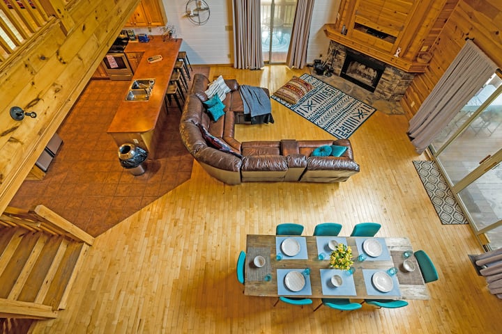 Როდესაც ფიქრობთ ჩვენს მთავარ დონეზე, ფართო, რა თქმა უნდა, იბადება! 