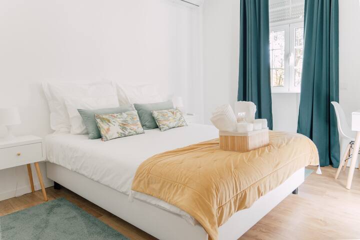 Apartamento acolhedor com terraço Yellow Villas 4 gallery image 2