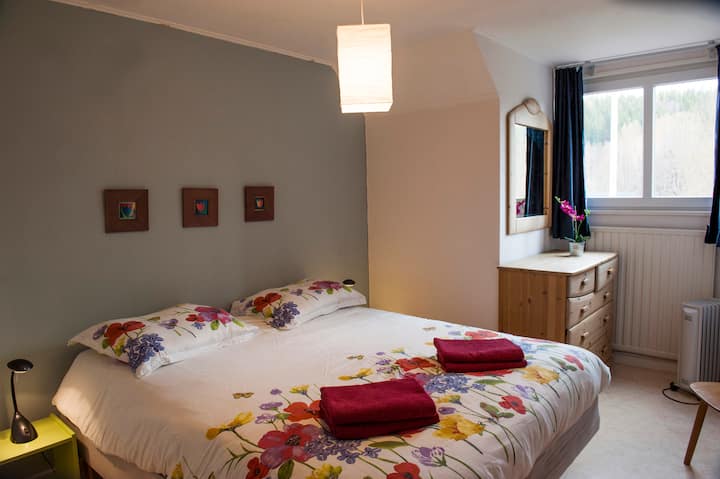 pohodlné dvojlôžko