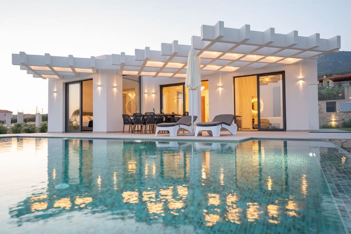 Kefalonia Holiday Rentals managed Airbnb listing 1