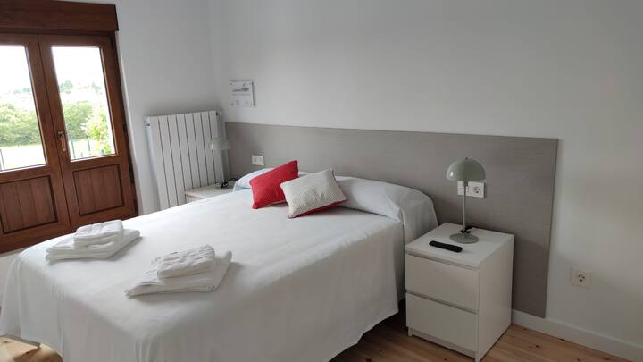 חדר שינה ראשי