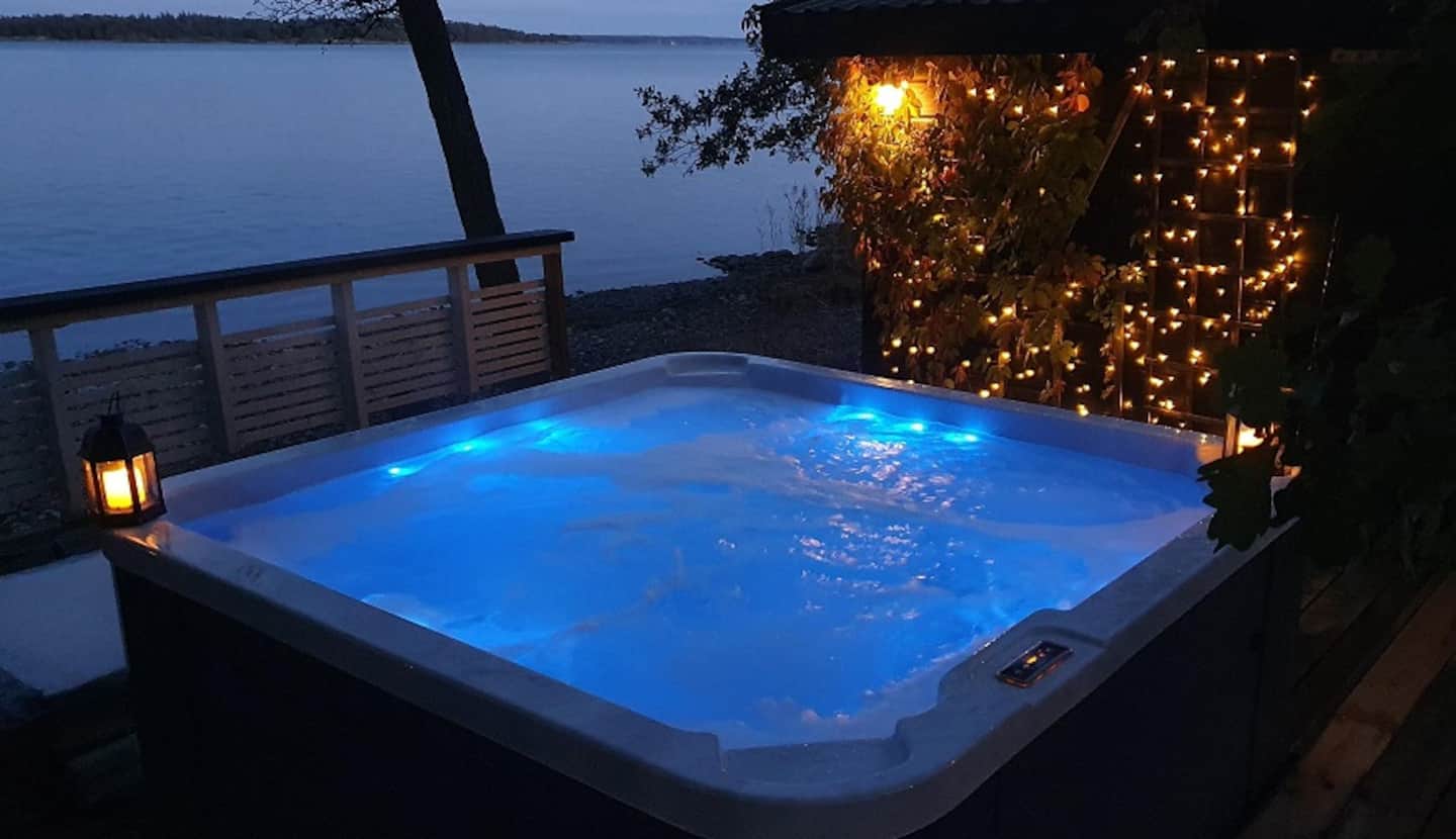 Luxus Beach House On The Beach Of Airisto For Two 4
