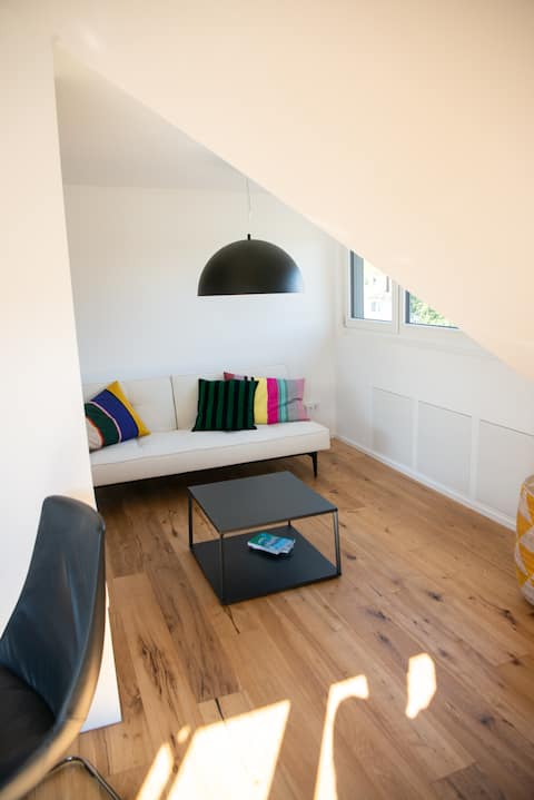 Leistungsstarkes Airbnb: Apartment on Lake Constance (Radolfzell) in Konstanz