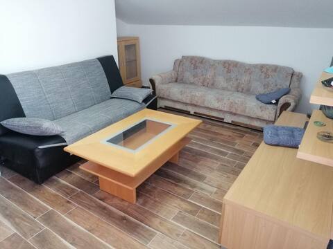 Popular Airbnb listing: Apartment Ćehajić a2 in Grbe