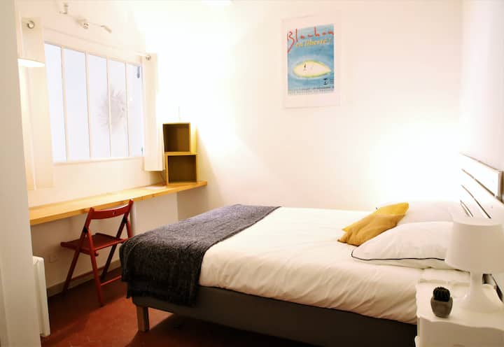 Schlafzimmer 2