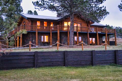 Evergreen Lodge - A true Black Hills Experience