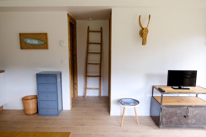 Appartement Rez-de Chalet - Flumet
