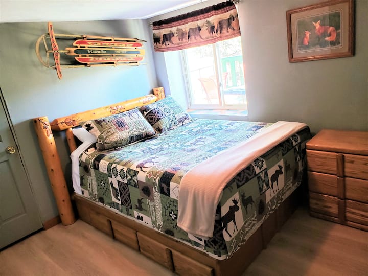 საძინებელი 1