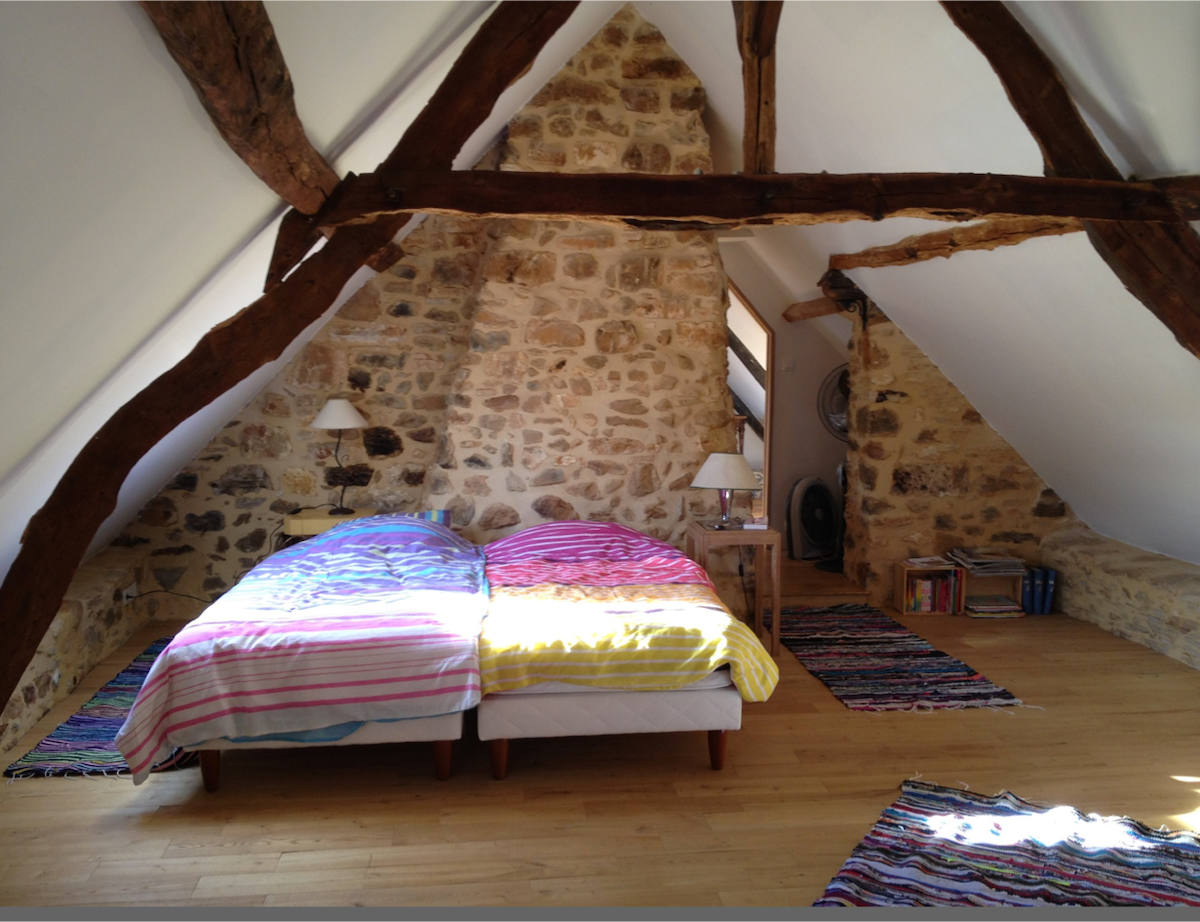 Large bedroom 1st floor