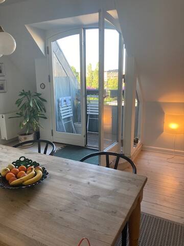 Loft lake view cent. Copenhagen gallery image 2