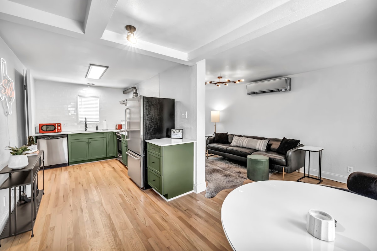 SoCo Bungalow