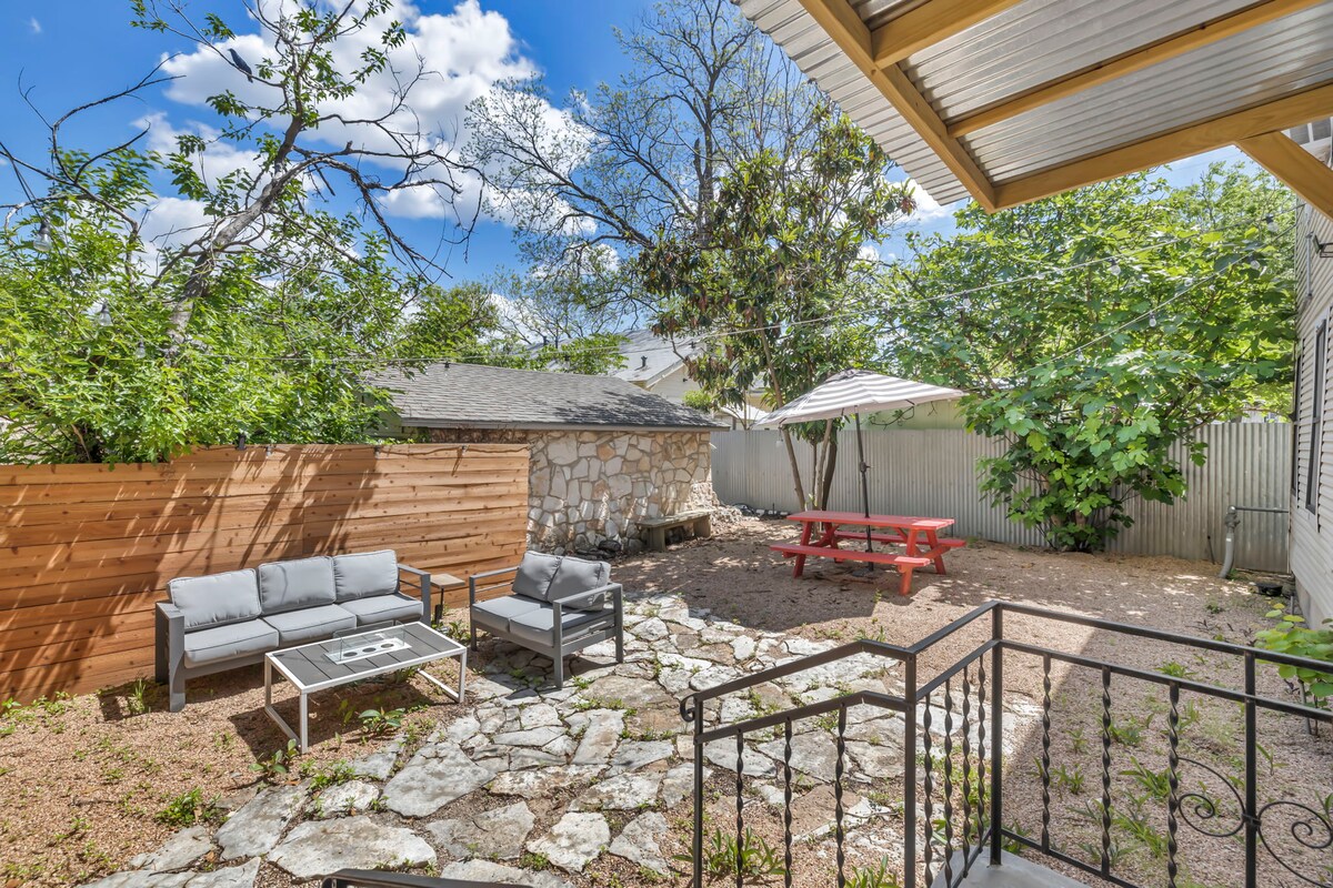 SoCo Bungalow