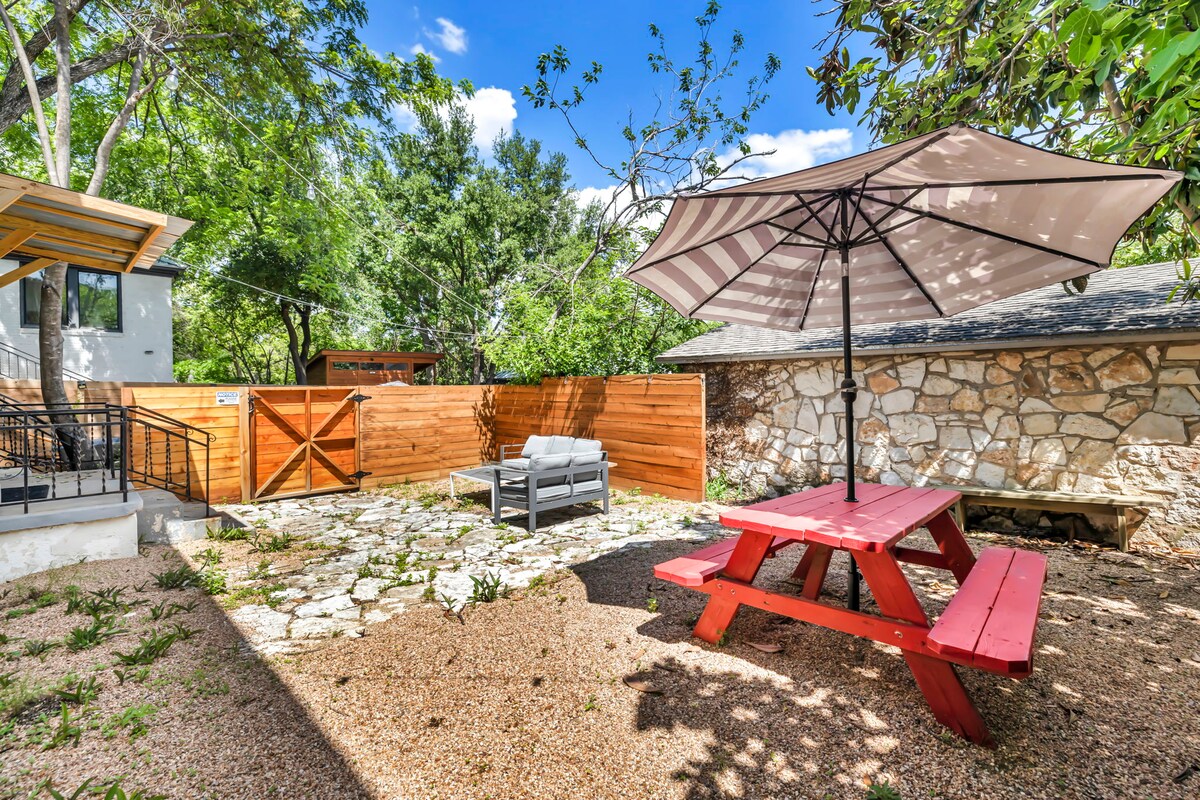 SoCo Bungalow
