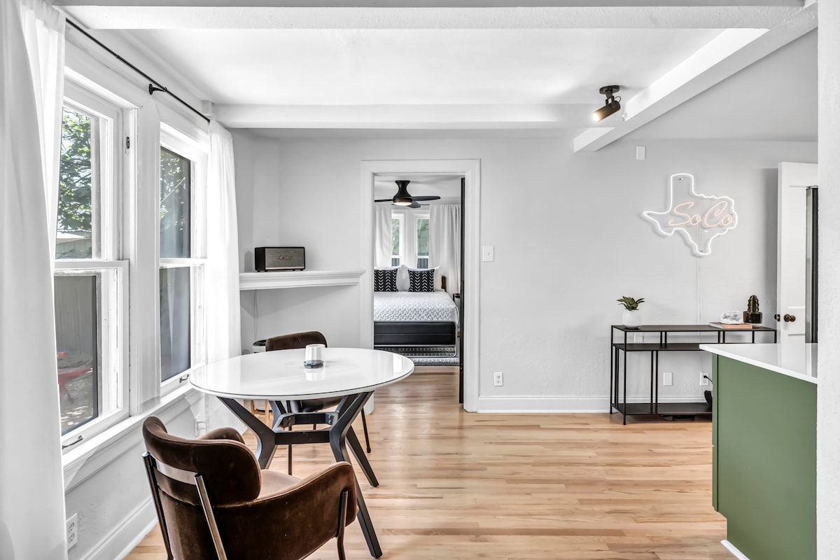SoCo Bungalow