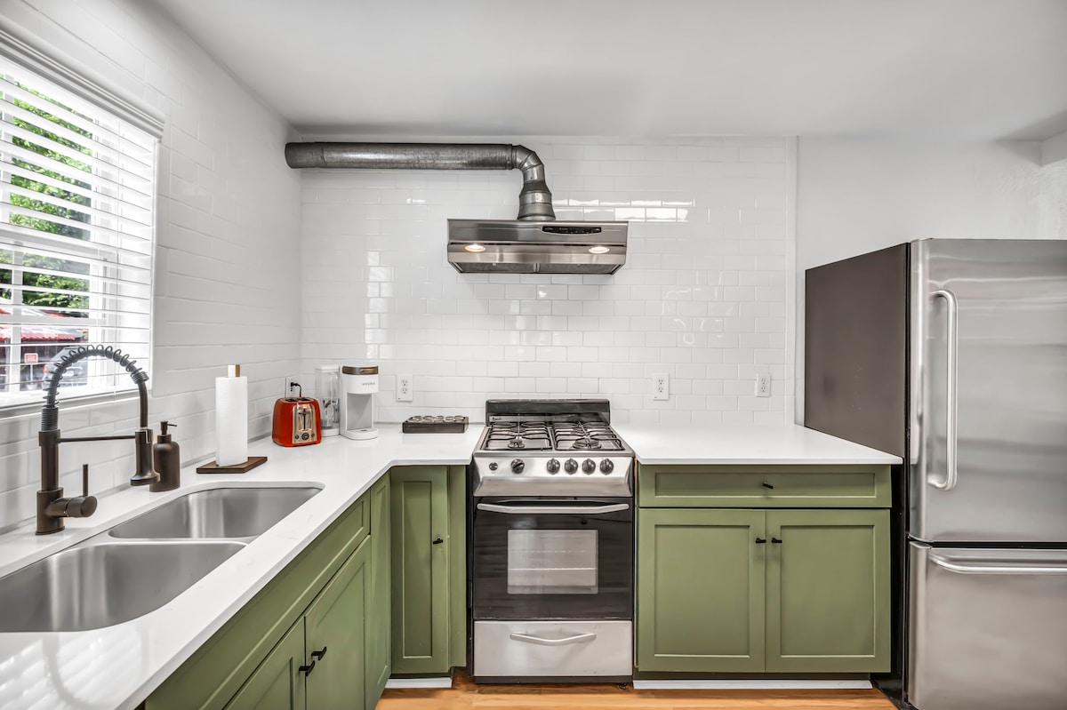 SoCo Bungalow