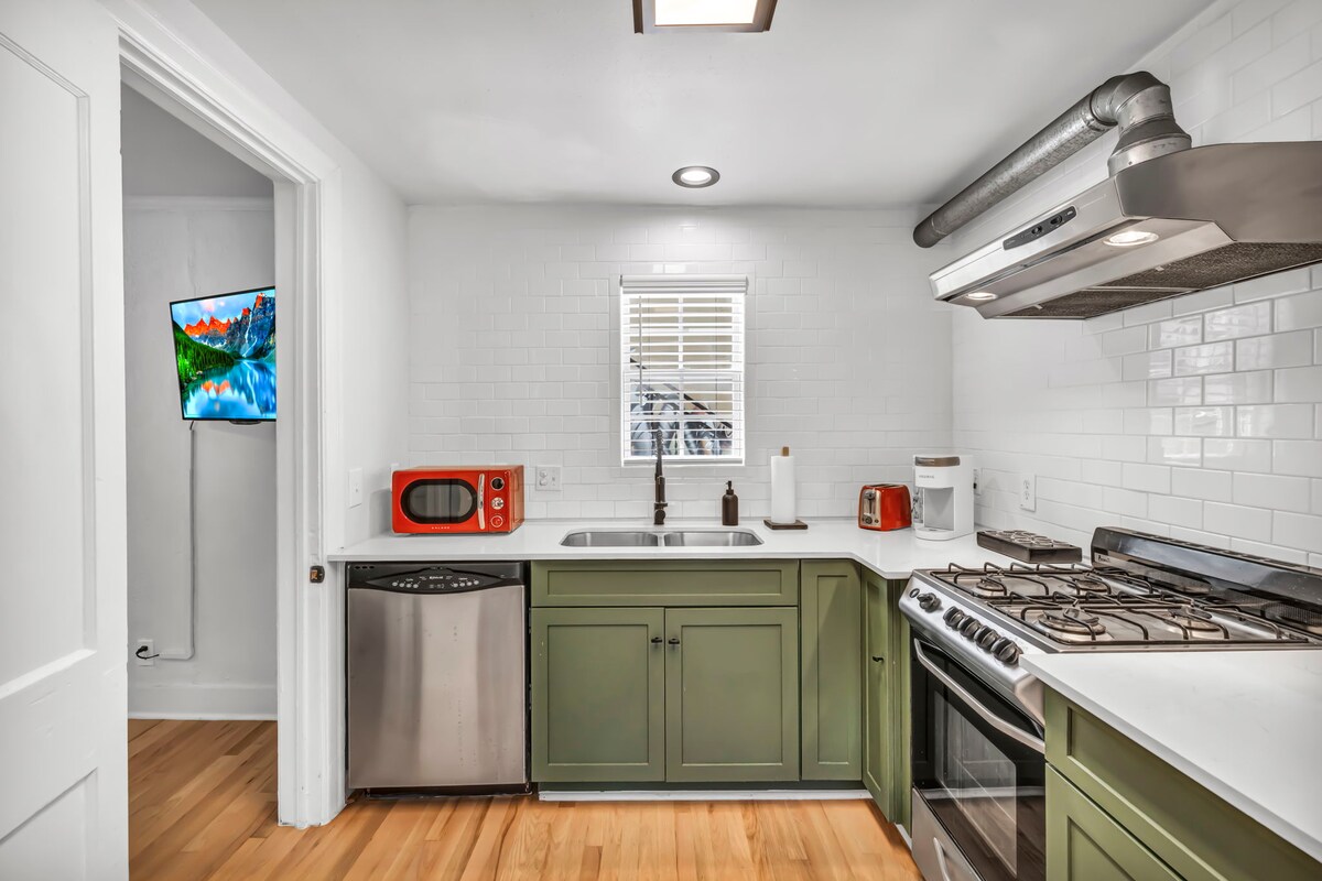 SoCo Bungalow