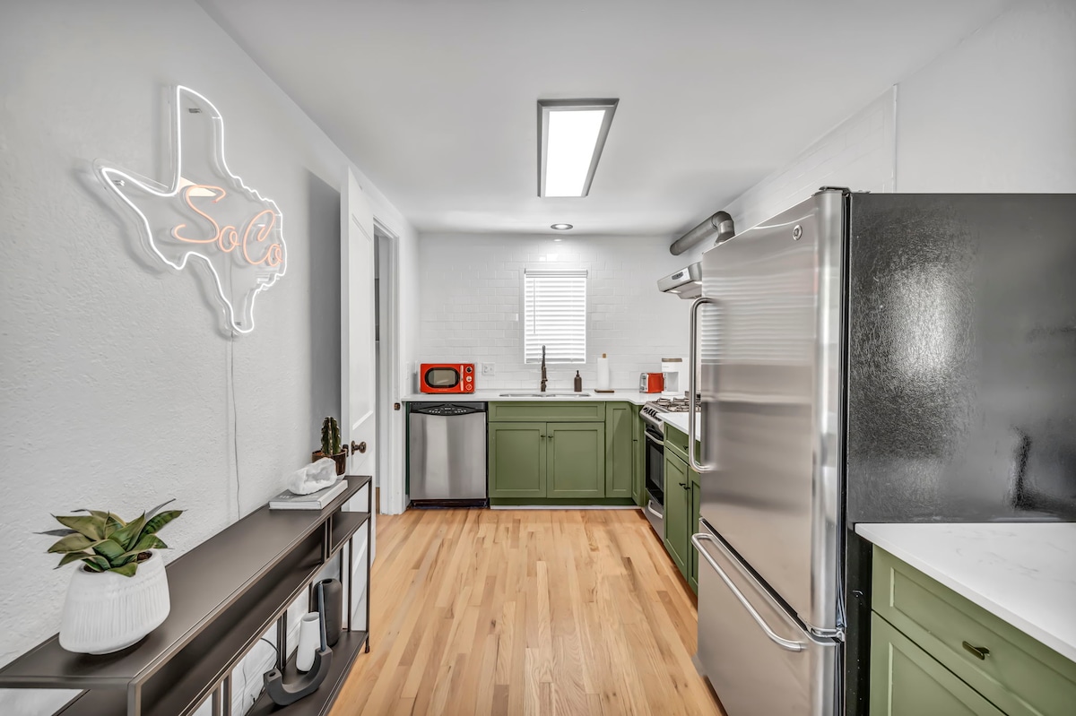 SoCo Bungalow