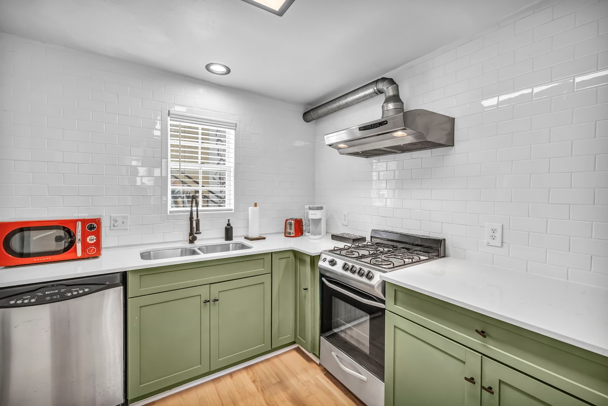SoCo Bungalow