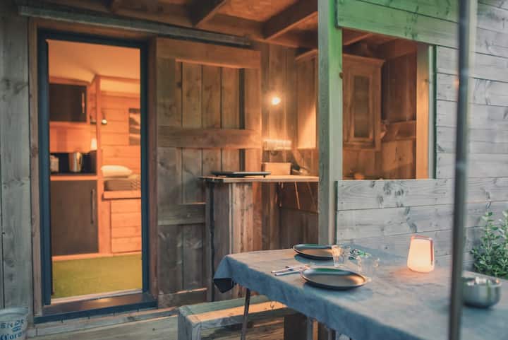 La Cabin : Petite Chambre Collée à L'océan - Pouldreuzic