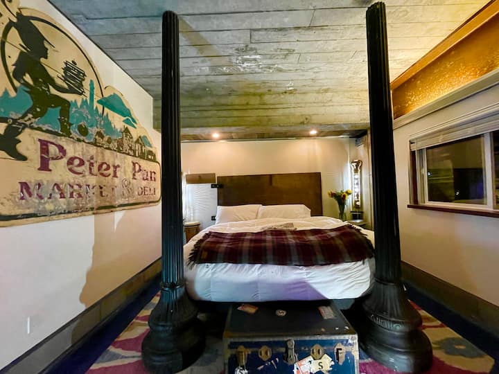 Peter Pan Bedroom