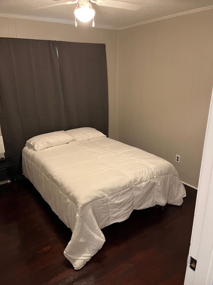 Lit double confortable