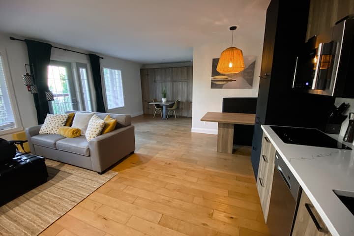 Cozyluxe! Condo Chic Et Chaleureux Avec Spas! - Orford
