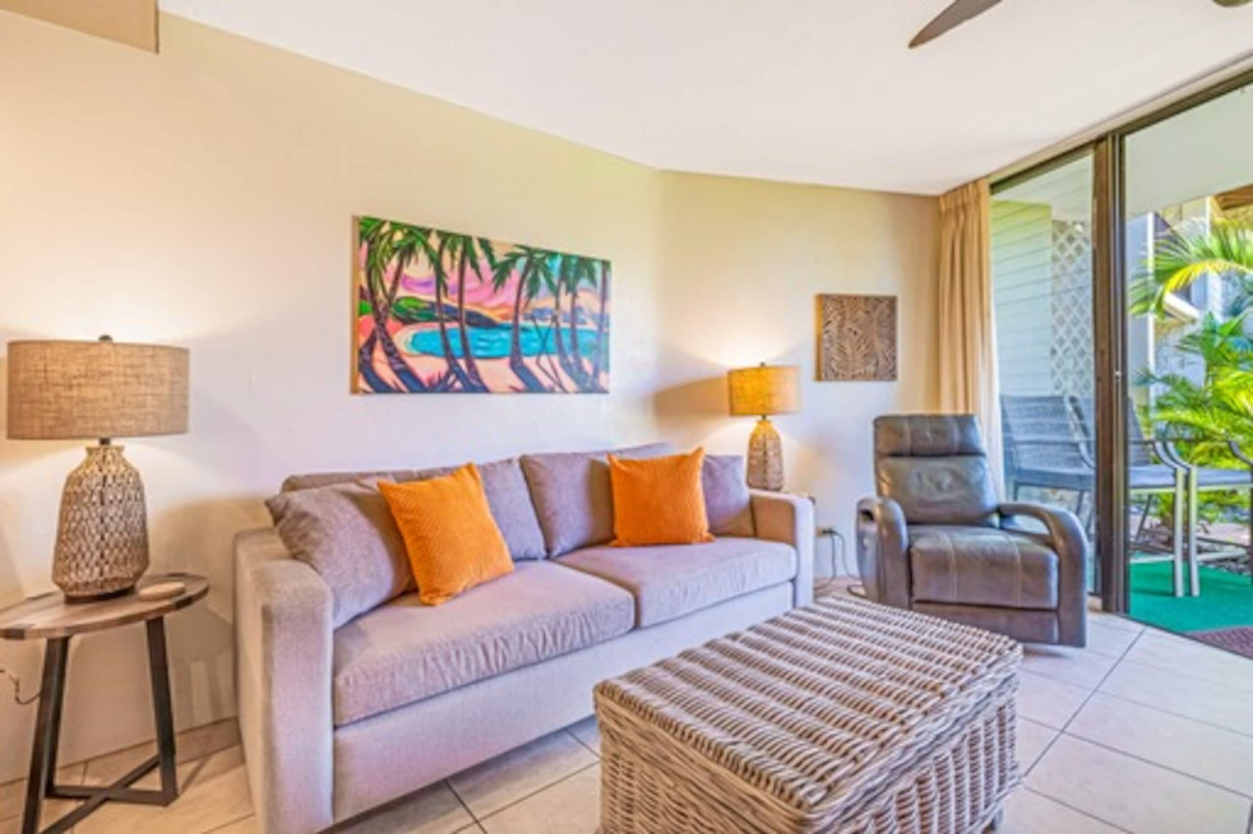 Condo in Kihei · ★4.84 · 1 bedroom · 2 beds · 1 private bath - Image 4