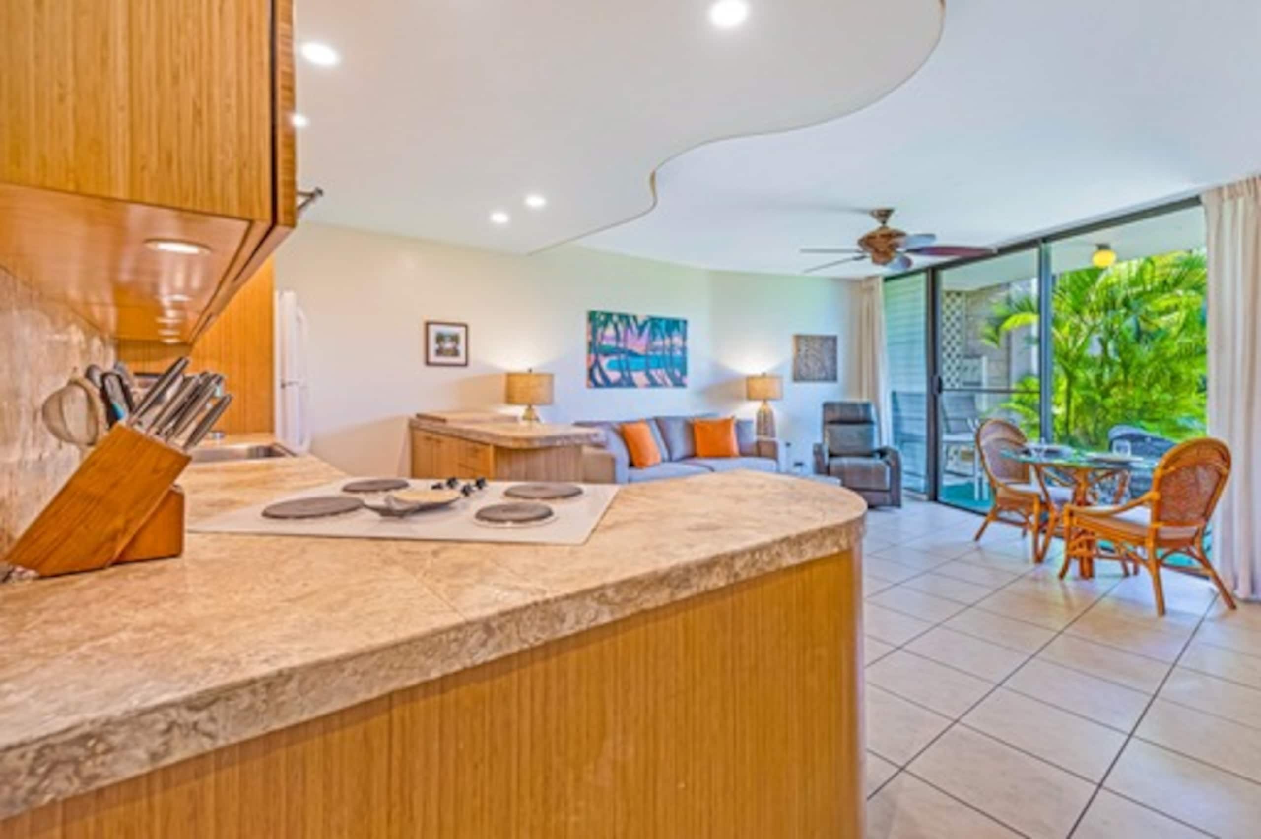 Condo in Kihei · ★4.84 · 1 bedroom · 2 beds · 1 private bath - Image 2