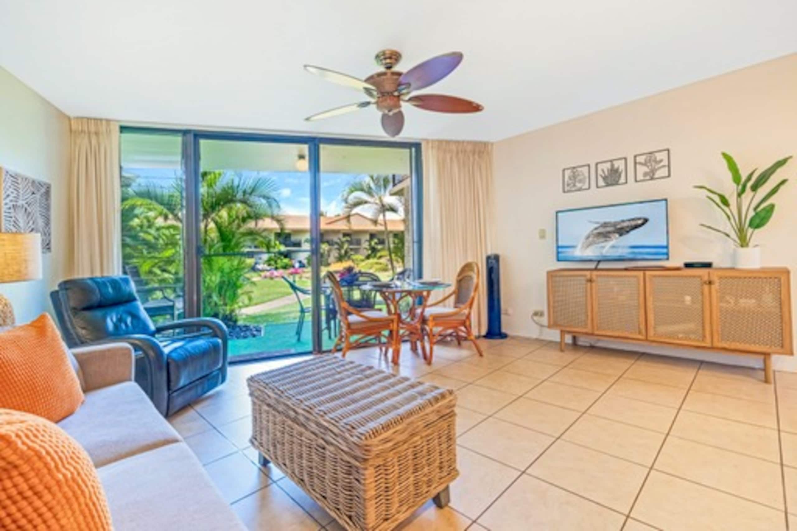 Condo in Kihei · ★4.84 · 1 bedroom · 2 beds · 1 private bath - Image 5