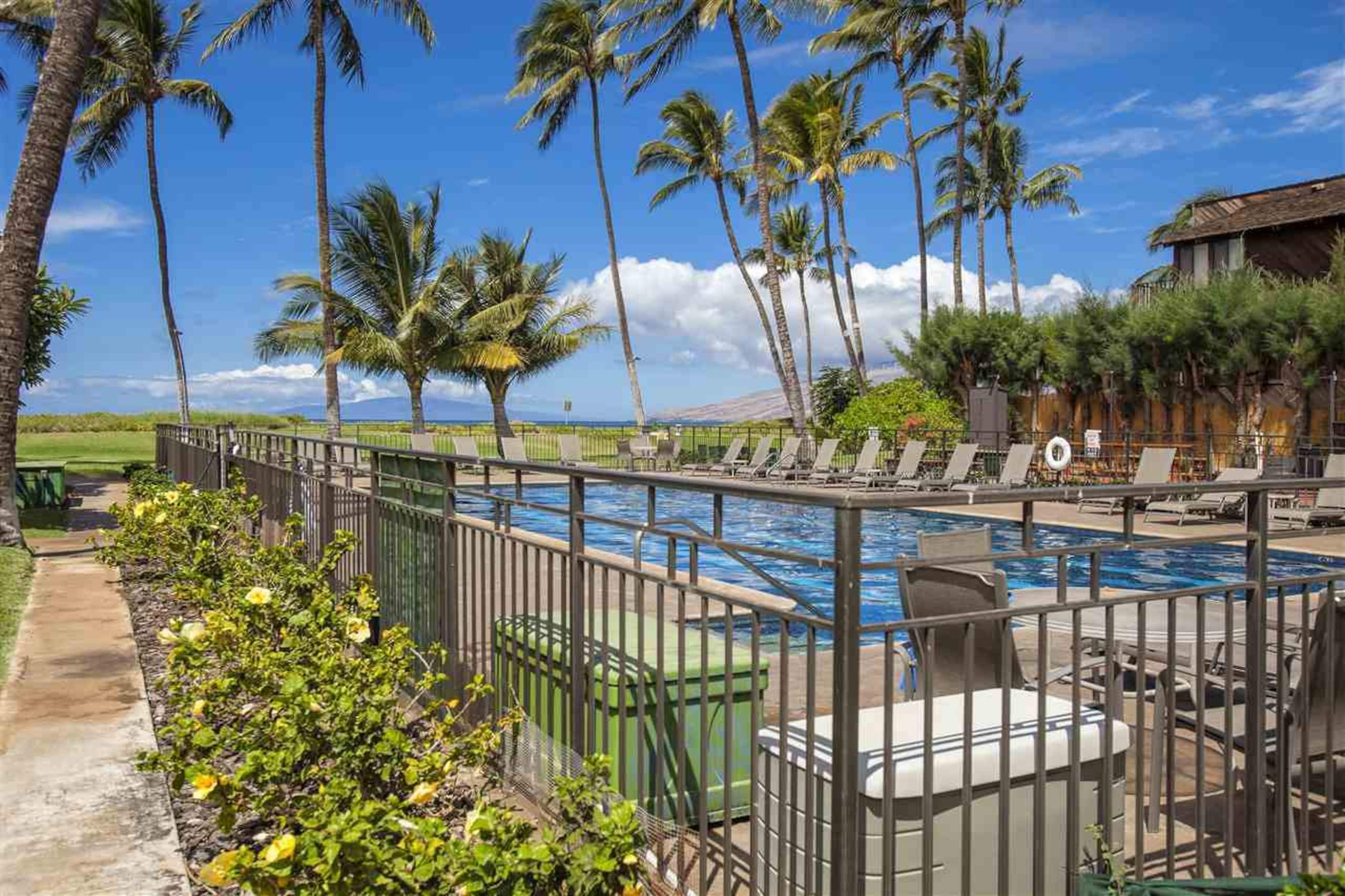 Condo in Kihei · ★4.84 · 1 bedroom · 2 beds · 1 private bath - Image 23