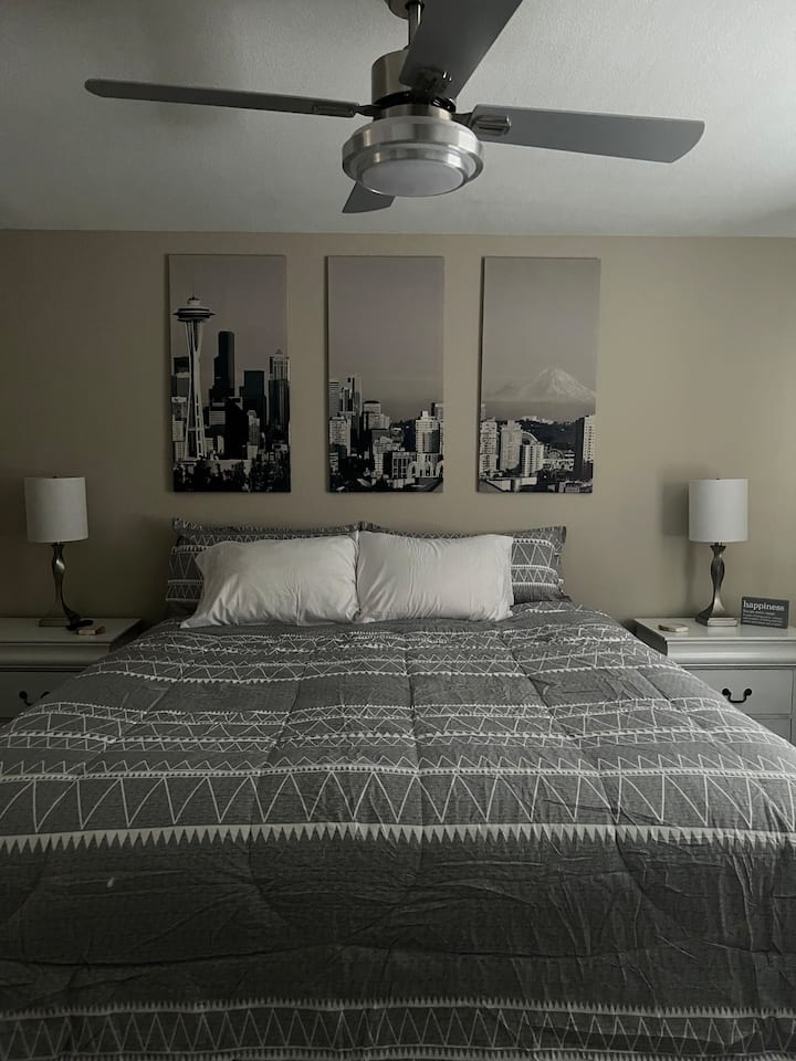 Chambre principale
