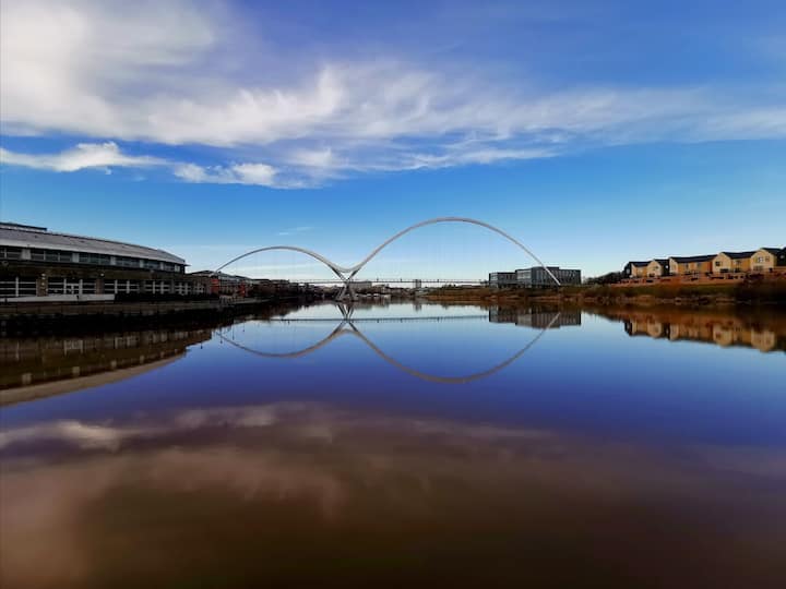 Tiger House Luxury Riverside Home Houses for Rent in StocktononTees, England, United