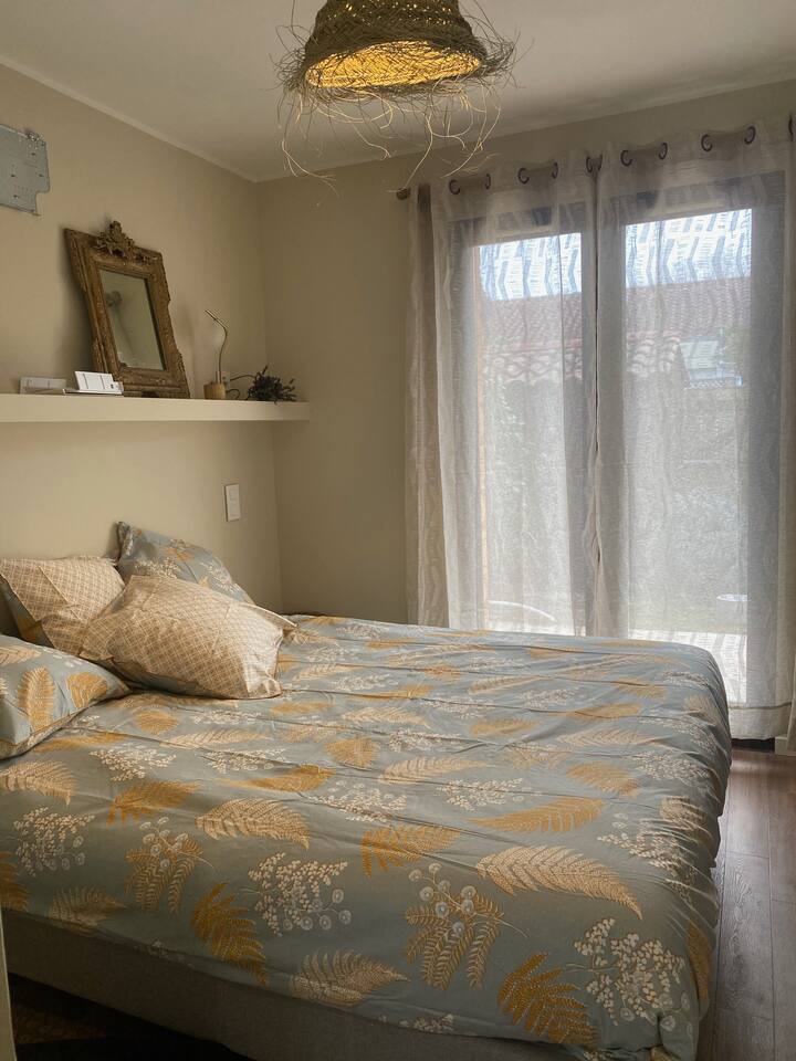 საძინებელი