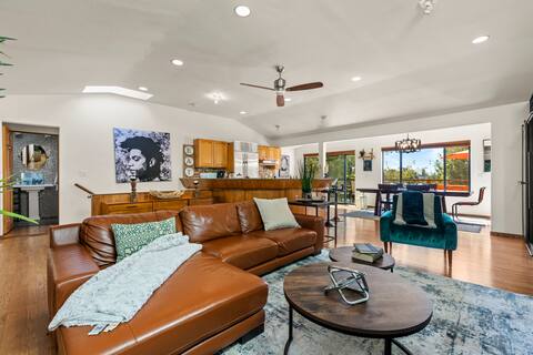 Montclair - Secluded Luxury Home