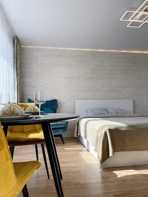 Park & Beach Area Apartment