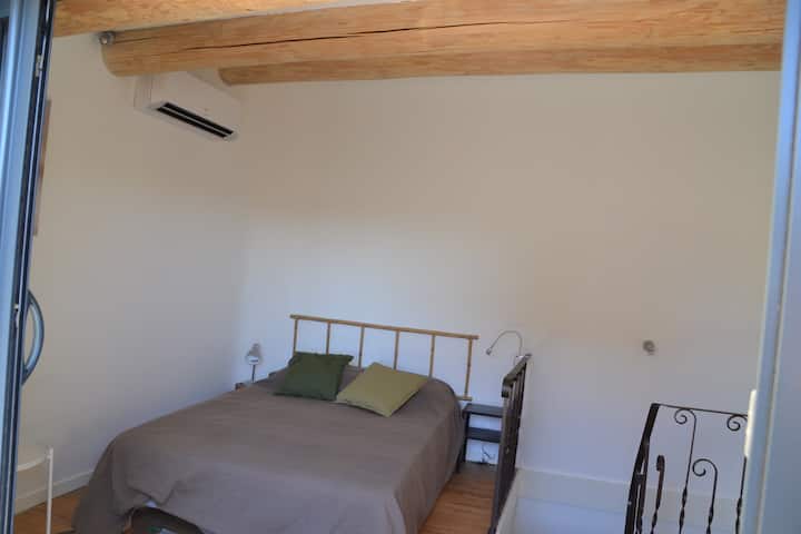 2nd floor bedroom