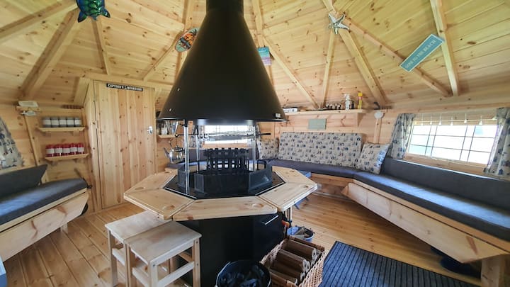 The Surf Shack Pixie Hut - Newquay