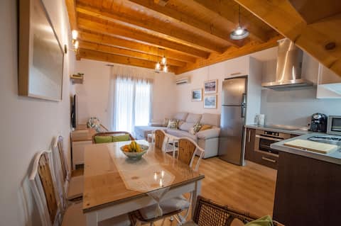 Successful Airbnb property: Alojamiento Aguilar (with EV charger) in La Iruela